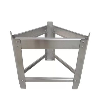 Suport din inox pentru butoaie de 300 litri sau 350 litri